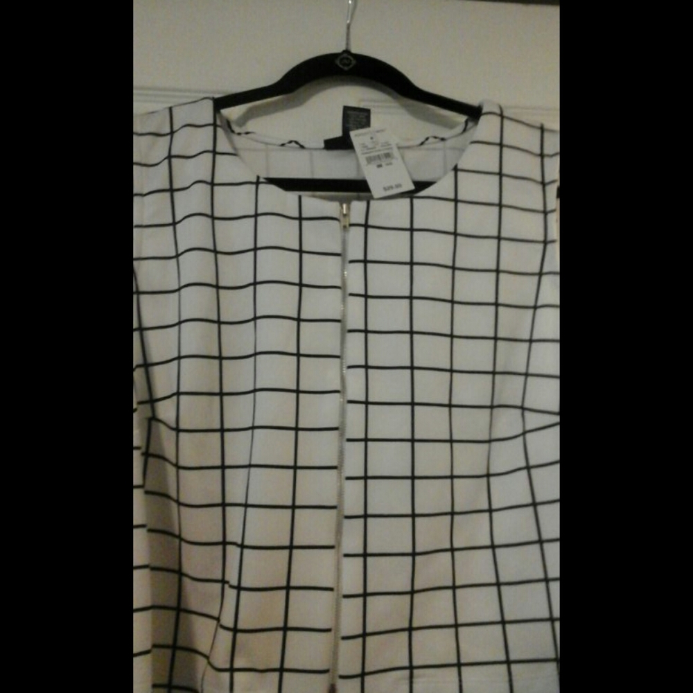 Plus Zip Shell